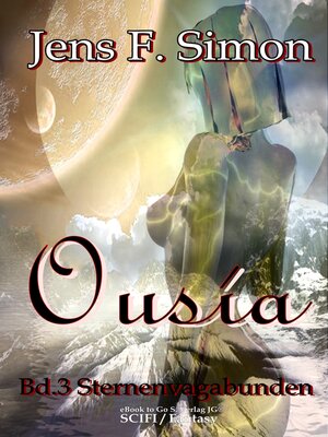 cover image of Ousía (Bd.3)